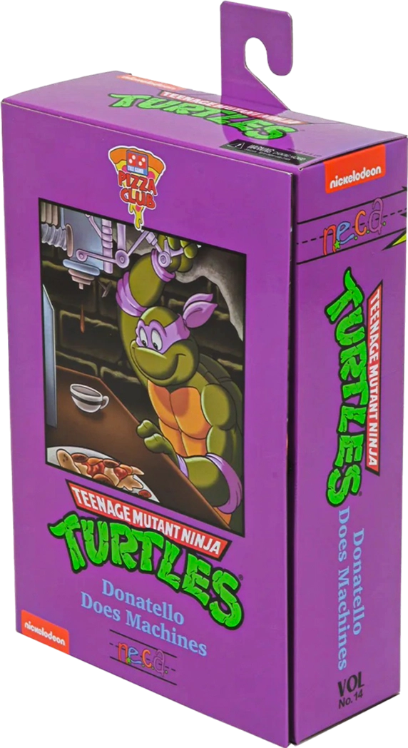 TMNT Ultimate Donatello - Action Figure  for sale in Egypt from Games2Egypt