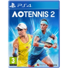 AO Tennis 2 - PS4  for sale in Egypt from Games2Egypt