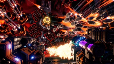 MotherGunShip - PS4  for sale in Egypt from Games2Egypt