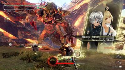 God Eater 3 - PS4  for sale in Egypt from Games2Egypt