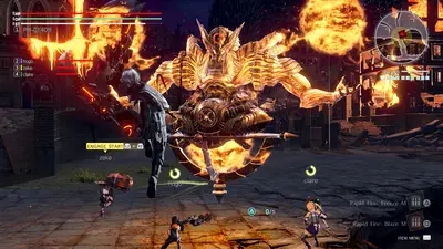 God Eater 3 - PS4  for sale in Egypt from Games2Egypt