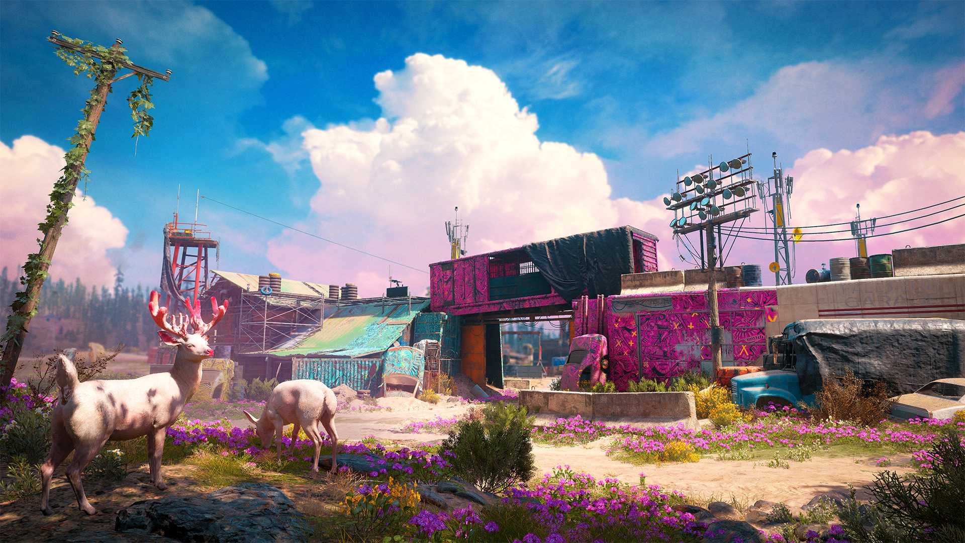 Far Cry New Dawn - PS4  for sale in Egypt from Games2Egypt