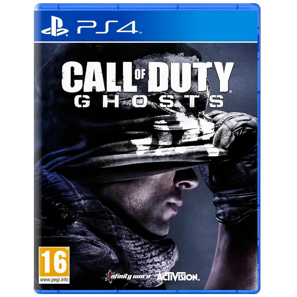 Call of Duty: Ghosts - PS4  for sale in Egypt from Games2Egypt