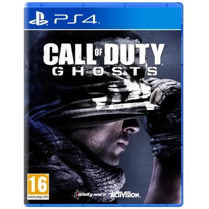 Call of Duty: Ghosts - PS4