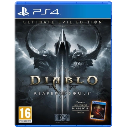 Diablo III: Ultimate Evil Edition - PS4