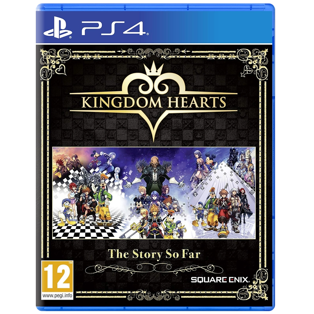 Kingdom Hearts The Story So Far - PS4  for sale in Egypt from Games2Egypt