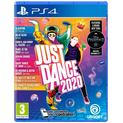 Just Dance 2020 - PS4