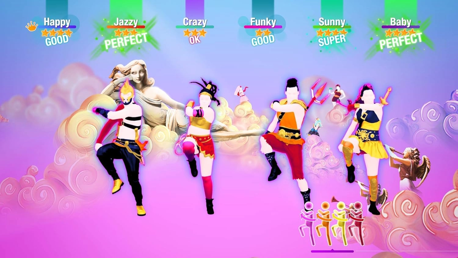 Just Dance 2020 - PS4  for sale in Egypt from Games2Egypt