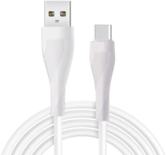 Ldnio LS622 USB Type A to Type C 2M Cable for Charging and Data Sync