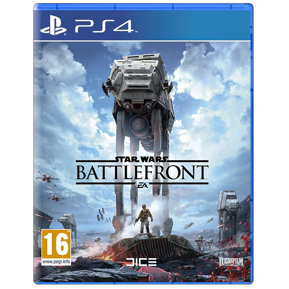 Star Wars Battlefront - PS4  for sale in Egypt from Games2Egypt