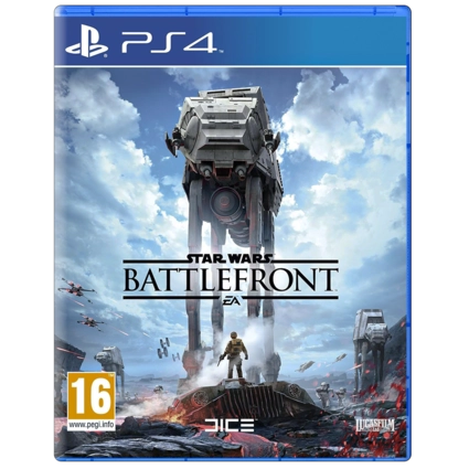 Star Wars Battlefront - PS4