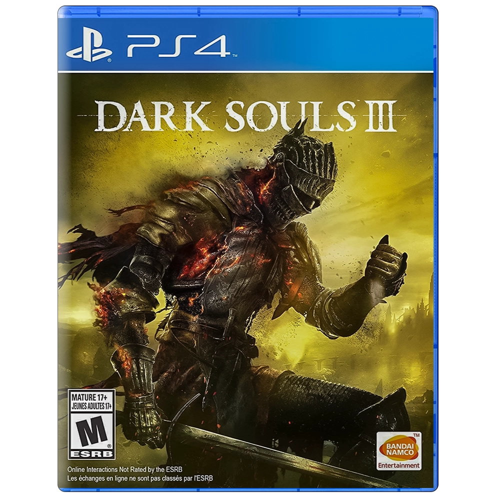 Dark Souls 3 - PS4  for sale in Egypt from Games2Egypt