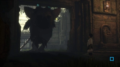 The Last Guardian - PS4  for sale in Egypt from Games2Egypt