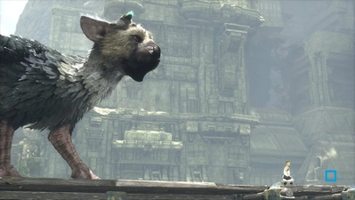 The Last Guardian - PS4  for sale in Egypt from Games2Egypt