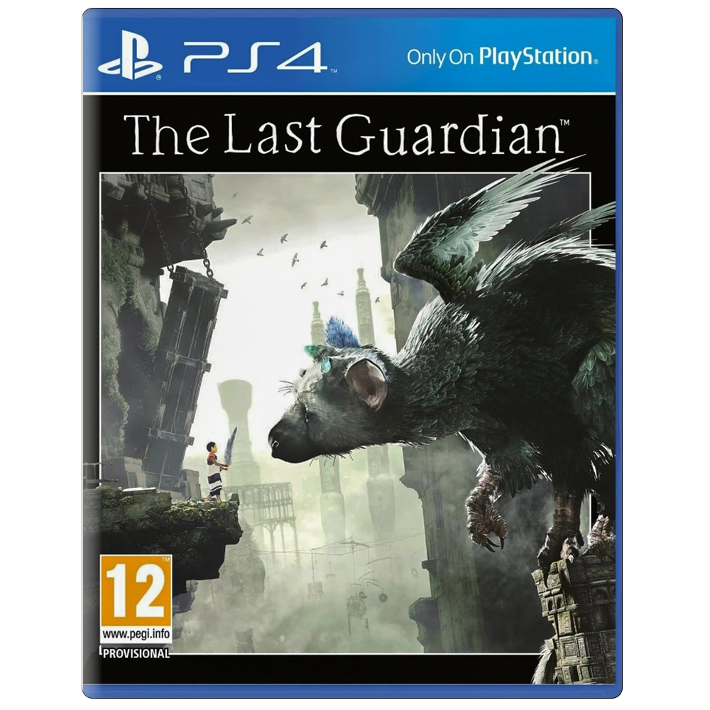 The Last Guardian - PS4  for sale in Egypt from Games2Egypt