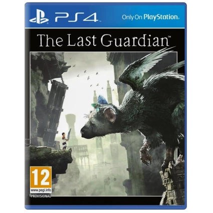 The Last Guardian - PS4