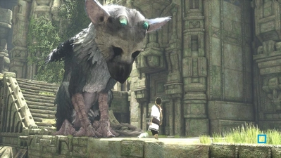 The Last Guardian - PS4  for sale in Egypt from Games2Egypt