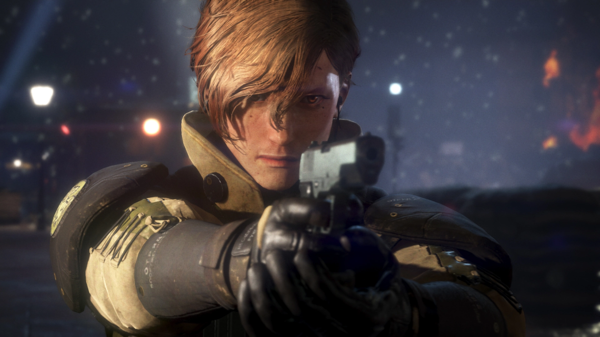 Left Alive - PS4   for sale in Egypt from Games2Egypt