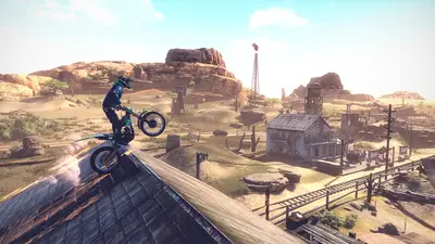 Trials Rising Gold Edition - PS4   for sale in Egypt from Games2Egypt