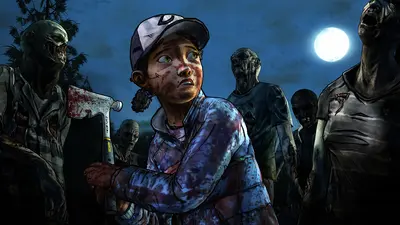 The Walking Dead: Season 2 - PS4  for sale in Egypt from Games2Egypt