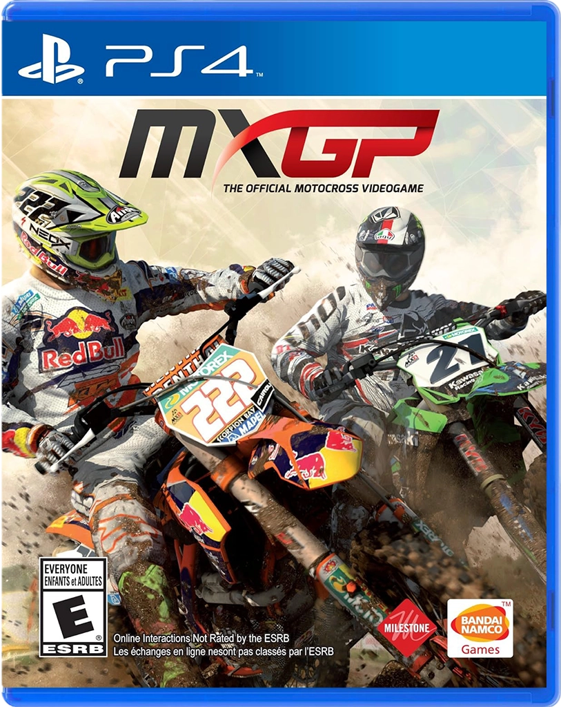 MXGP 14: The Official Motocross Videogame - PS4  for sale in Egypt from Games2Egypt