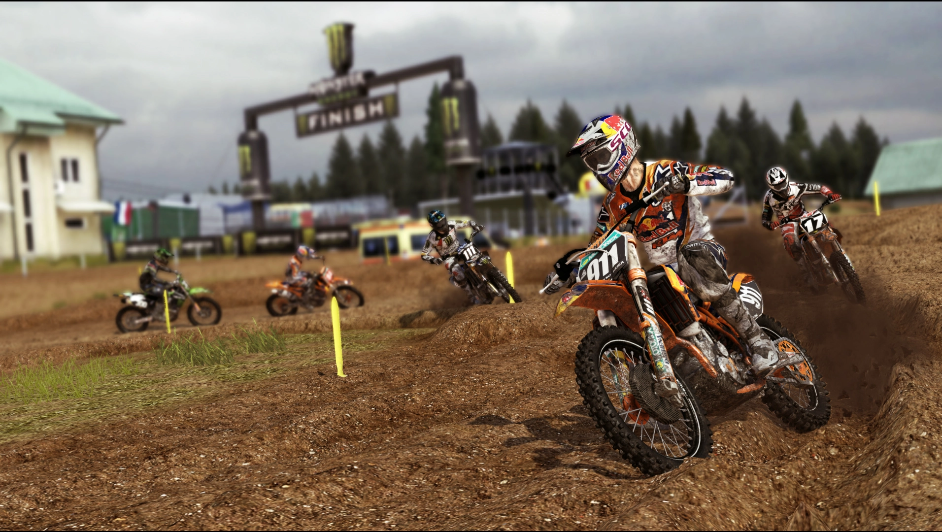 MXGP 14: The Official Motocross Videogame - PS4  for sale in Egypt from Games2Egypt