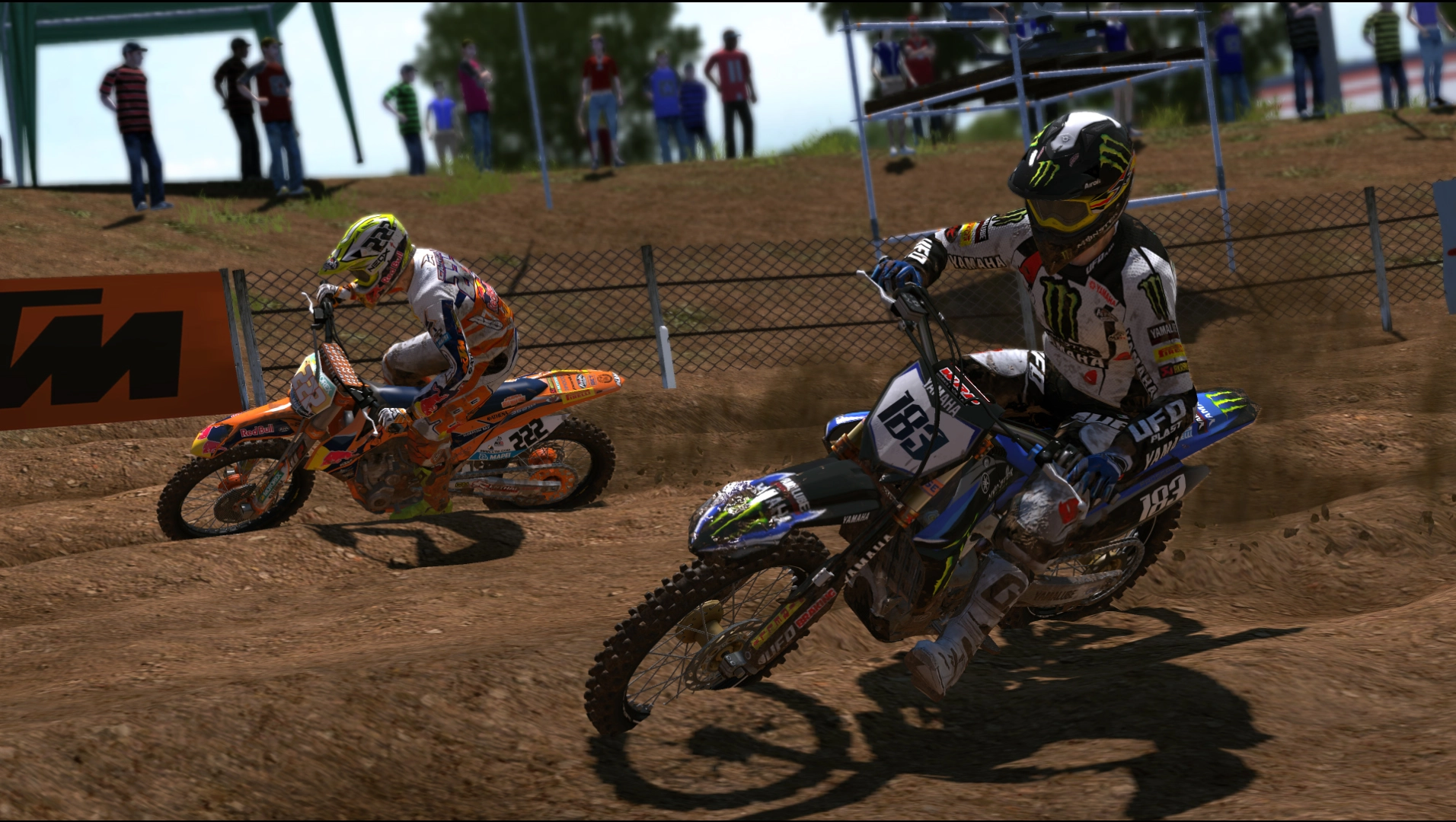 MXGP 14: The Official Motocross Videogame - PS4  for sale in Egypt from Games2Egypt