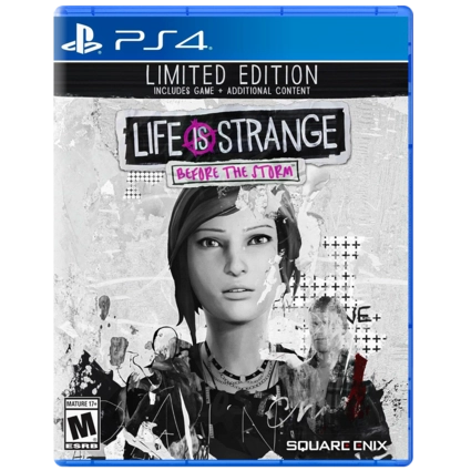 Life is Strange Before the Storm - Limited Edition - PS4