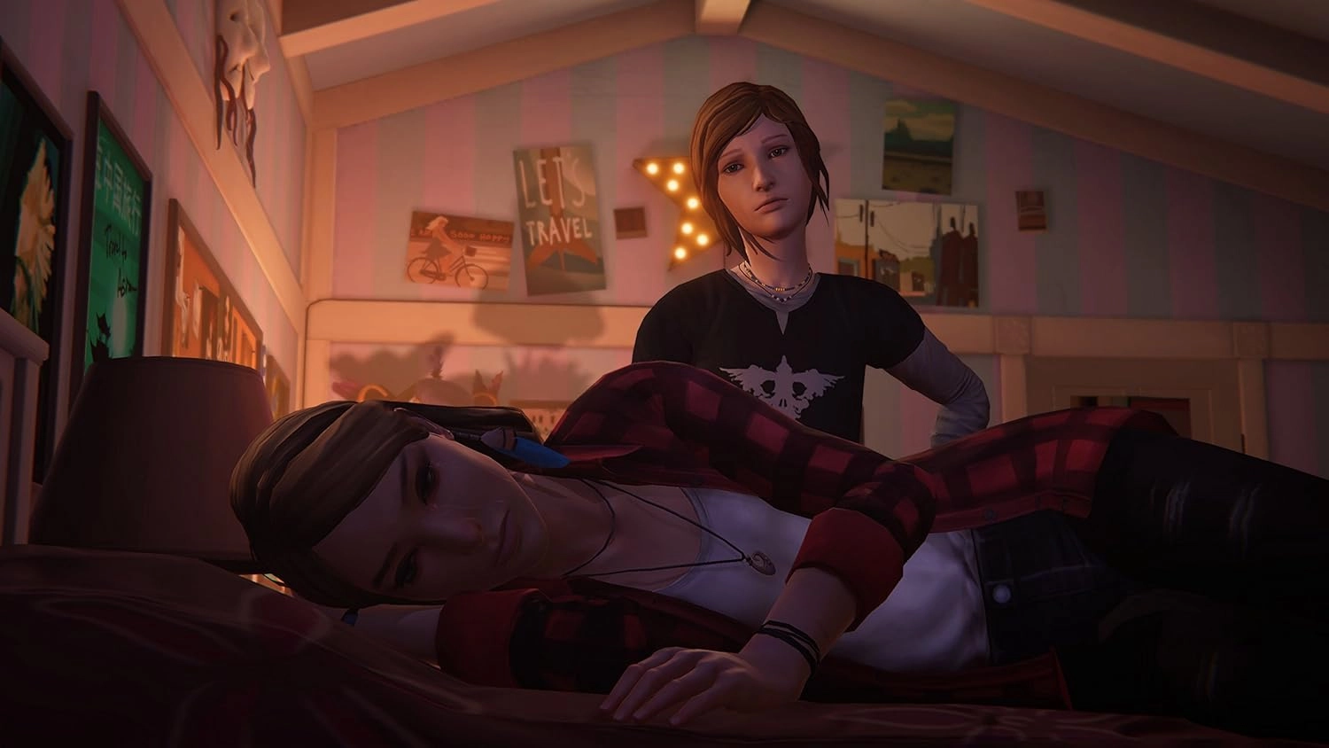 Life is Strange Before the Storm - Limited Edition - PS4  for sale in Egypt from Games2Egypt