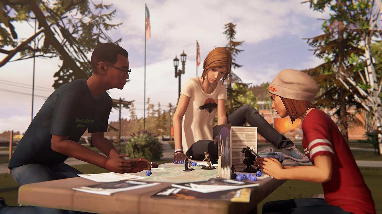 Life is Strange Before the Storm - Limited Edition - PS4  for sale in Egypt from Games2Egypt