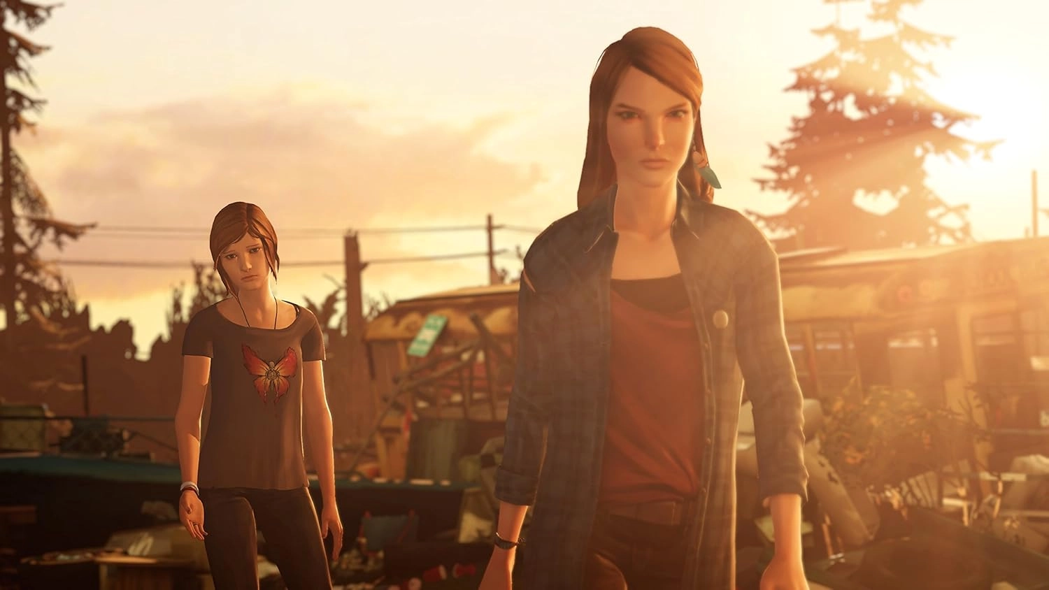 Life is Strange Before the Storm - Limited Edition - PS4  for sale in Egypt from Games2Egypt