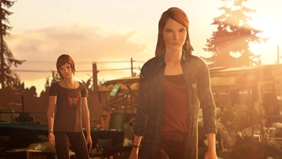 Life is Strange Before the Storm - Limited Edition - PS4  for sale in Egypt from Games2Egypt