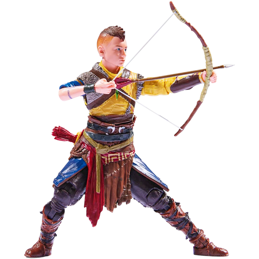 PlayStation God Of War Ragnarok Atreus - Action Figure  for sale in Egypt from Games2Egypt