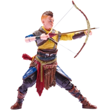 PlayStation God Of War Ragnarok Atreus - Action Figure -  for sale in Egypt from Games2Egypt