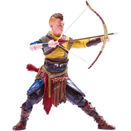 PlayStation God Of War Ragnarok Atreus - Action Figure