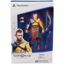 PlayStation God Of War Ragnarok Atreus - Action Figure  for sale in Egypt from Games2Egypt