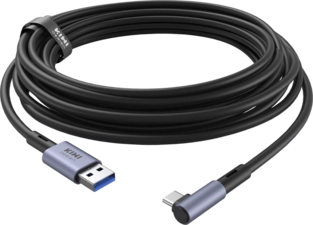 KIWI Design Link Cable For Oculus Quest 2 VR Headset 5M  for sale in Egypt from Games2Egypt