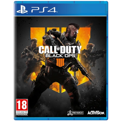 Call of Duty Black Ops 4 - PS4