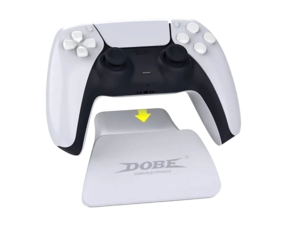 DOBE TP5-0537B Display Stand Charging For PS5 Controllers   for sale in Egypt from Games2Egypt