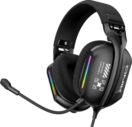 ONIKUMA X12 Gaming Headset - Black