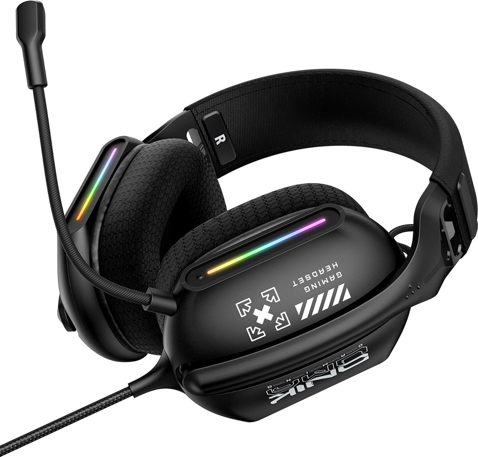 ONIKUMA X12 Gaming Headset - Black  for sale in Egypt from Games2Egypt