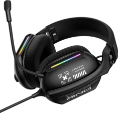 ONIKUMA X12 Gaming Headset - Black  for sale in Egypt from Games2Egypt