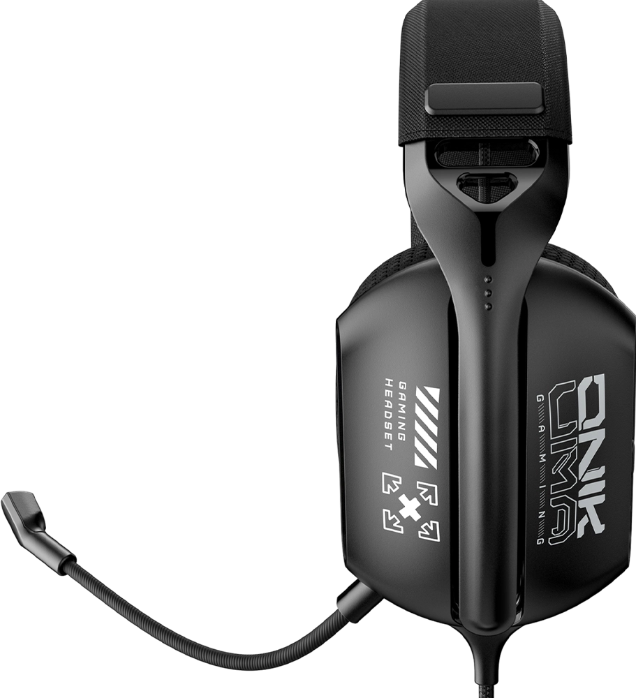 ONIKUMA X12 Gaming Headset - Black  for sale in Egypt from Games2Egypt