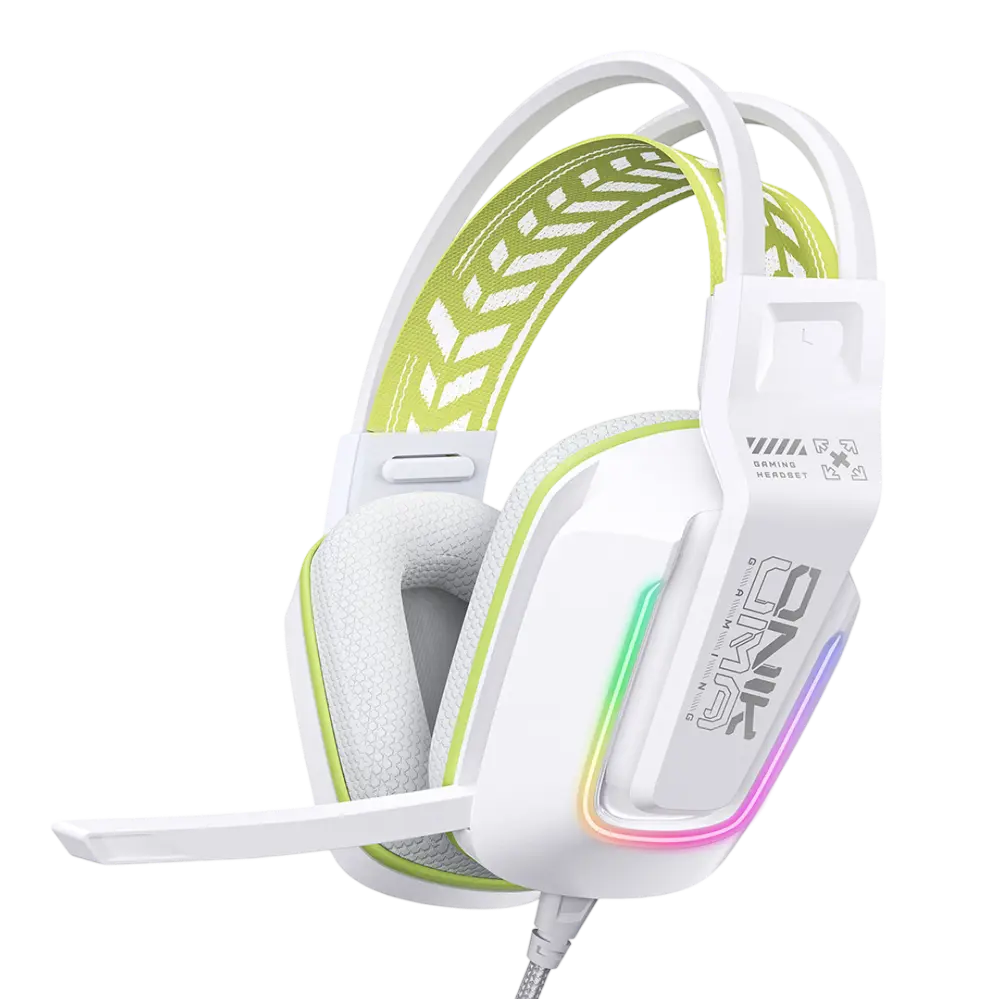 ONIKUMA X13 Gaming Headset - White  for sale in Egypt from Games2Egypt