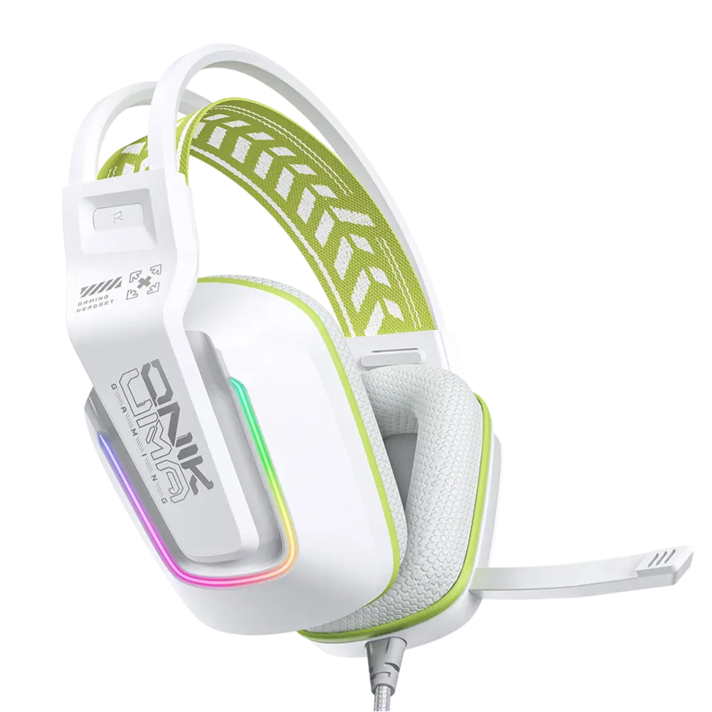 ONIKUMA X13 Gaming Headset - White  for sale in Egypt from Games2Egypt