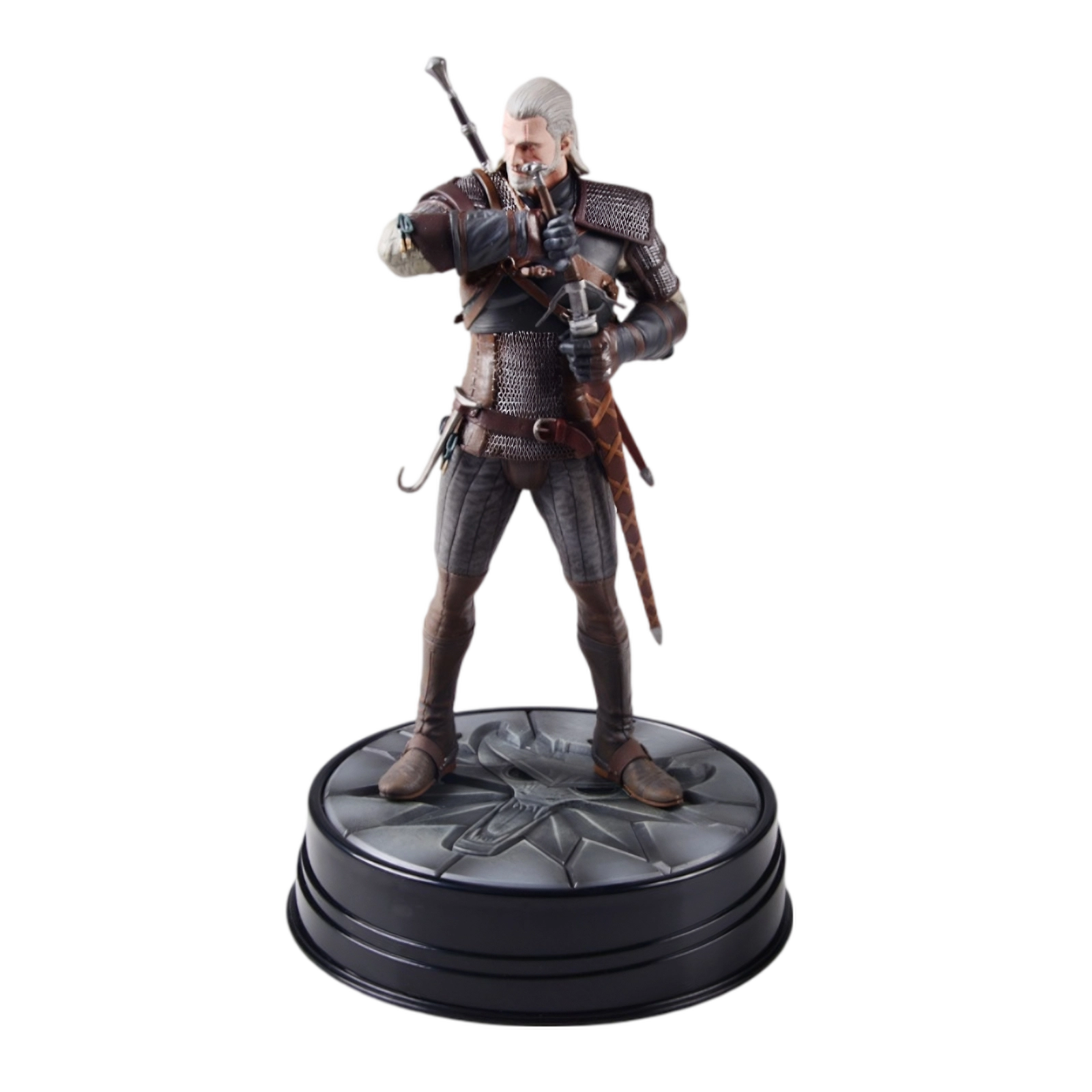 The Witcher 3 Wild Hunt - Geralt Grandmaster Ursine - Figure  for sale in Egypt from Games2Egypt