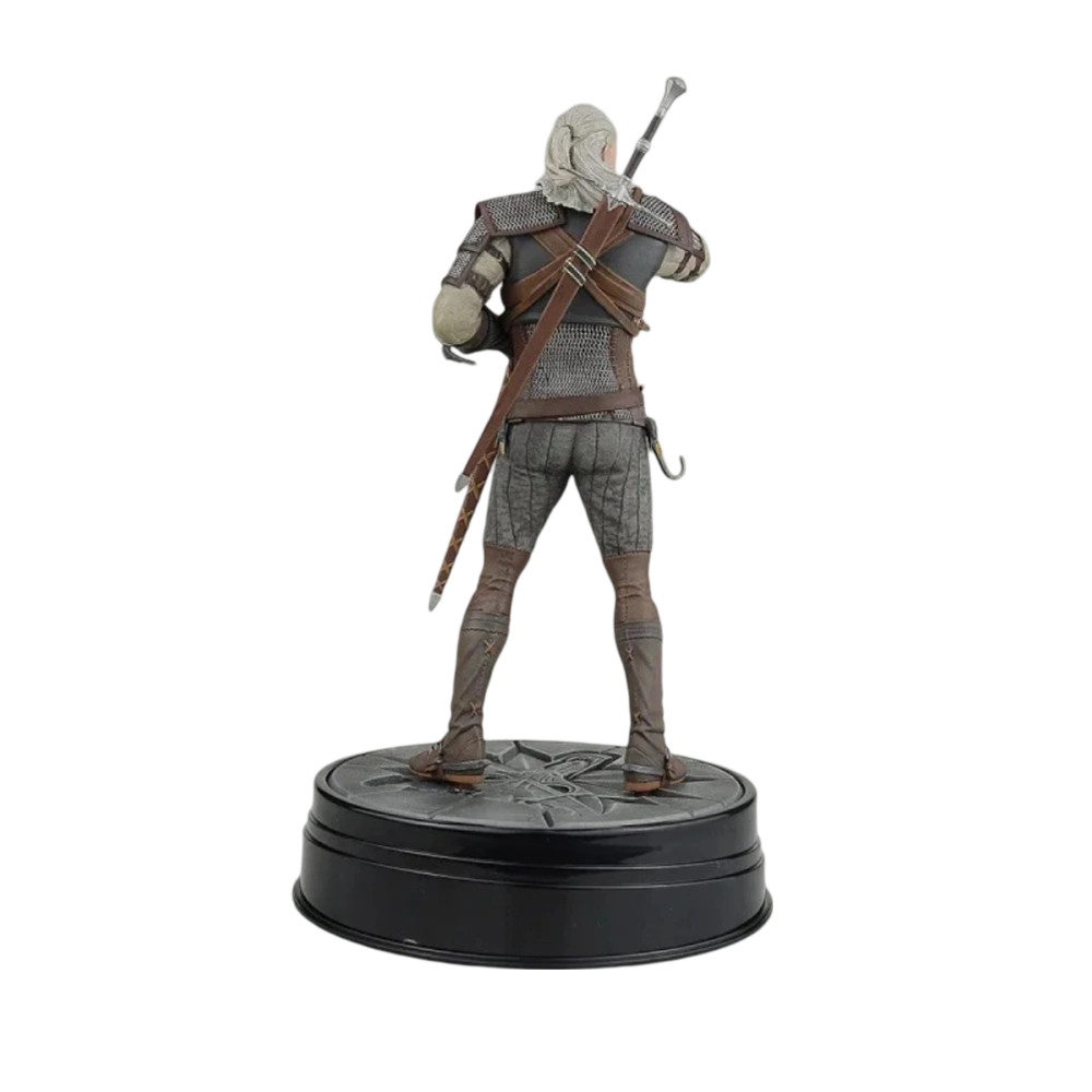 The Witcher 3 Wild Hunt - Geralt Grandmaster Ursine - Figure  for sale in Egypt from Games2Egypt