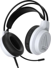 DOBE Stereo Gaming Headphone - White  for sale in Egypt from Games2Egypt