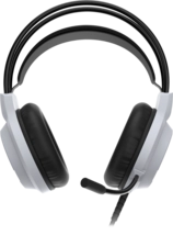 DOBE Stereo Gaming Headphone - White  for sale in Egypt from Games2Egypt