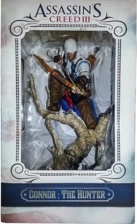 Assassin's Creed III - Connor Silent Hunter - Figure  for sale in Egypt from Games2Egypt